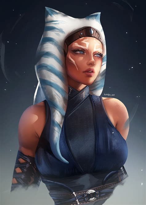 ahsoka tano hot|Hot ahsoka tano art